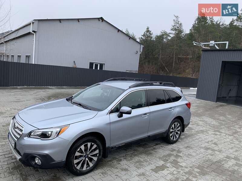 Универсал Subaru Outback 2014 в Киеве фото 12 Универсал Subaru Outback 2014 в Киеве