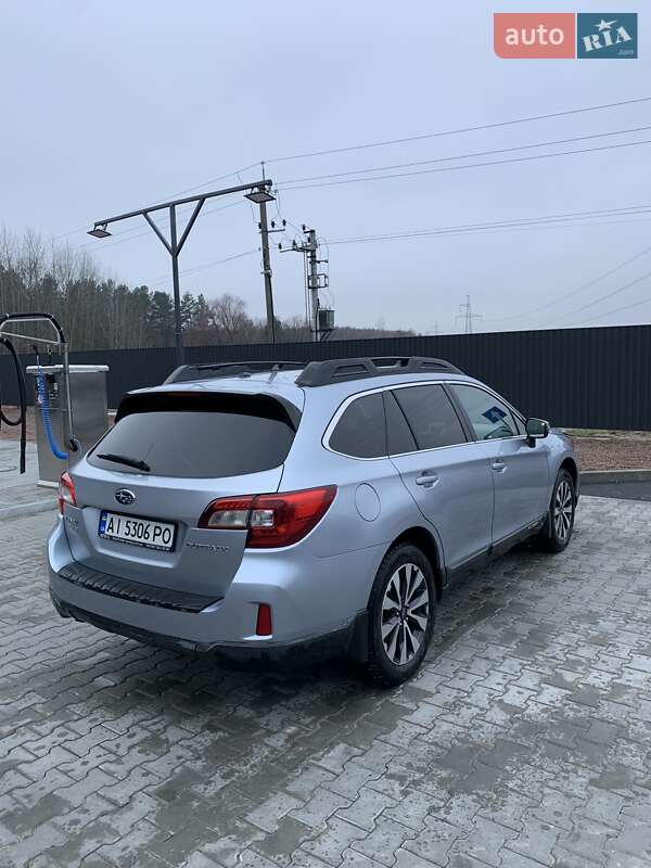 Универсал Subaru Outback 2014 в Киеве фото 15 Универсал Subaru Outback 2014 в Киеве