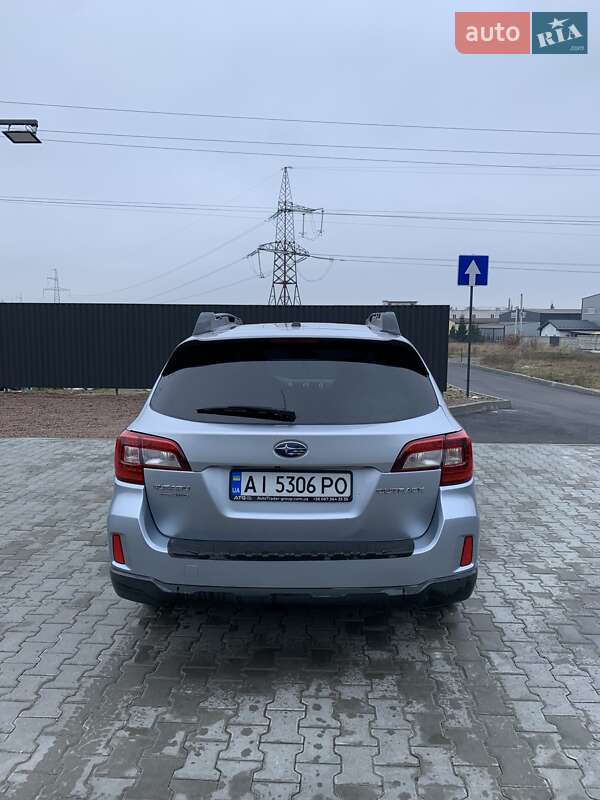 Универсал Subaru Outback 2014 в Киеве фото 17 Универсал Subaru Outback 2014 в Киеве