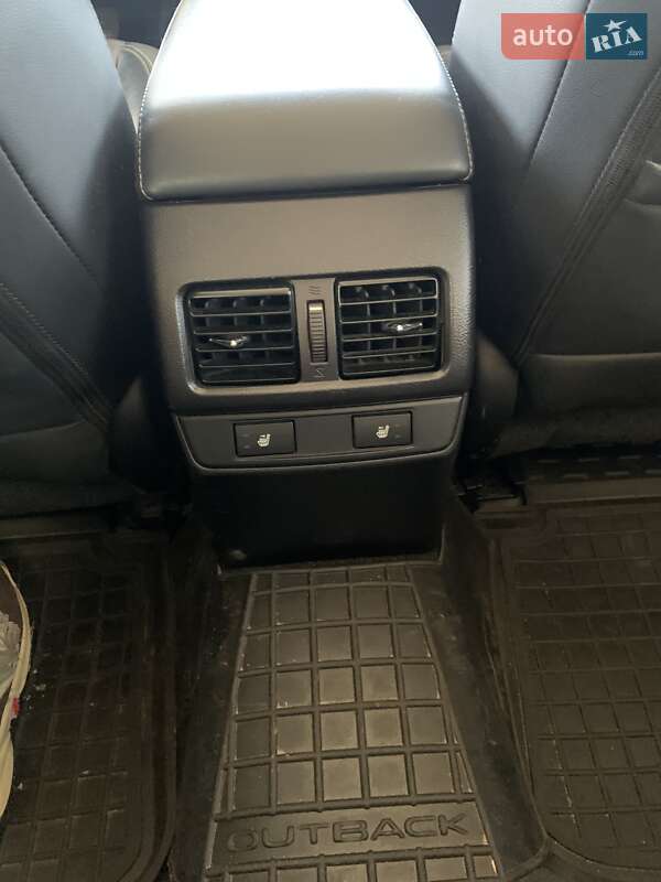 Универсал Subaru Outback 2014 в Киеве фото 29 Универсал Subaru Outback 2014 в Киеве