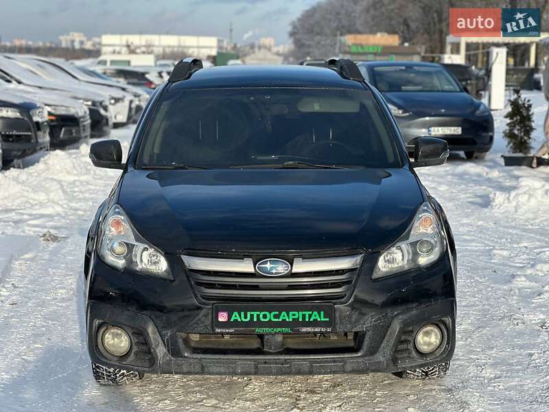 Универсал Subaru Outback 2013 в Киеве