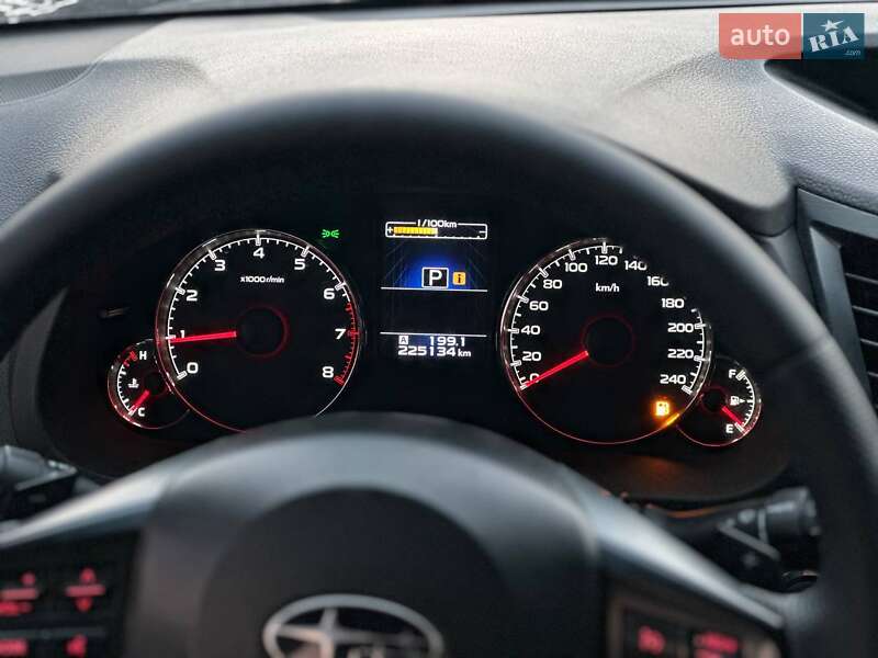 Универсал Subaru Outback 2013 в Киеве