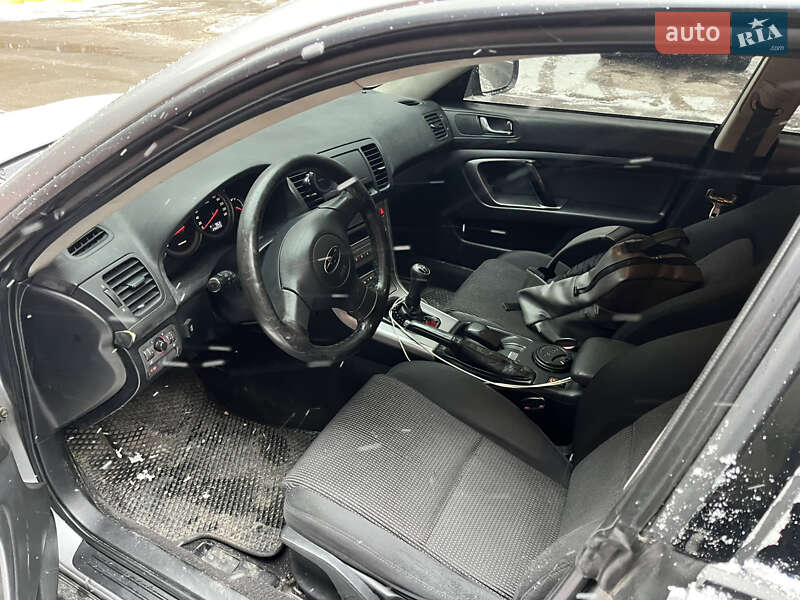 Універсал Subaru Outback 2006 в Харкові