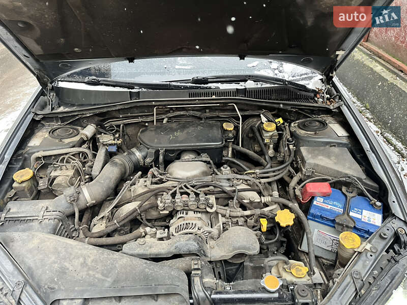 Універсал Subaru Outback 2006 в Харкові