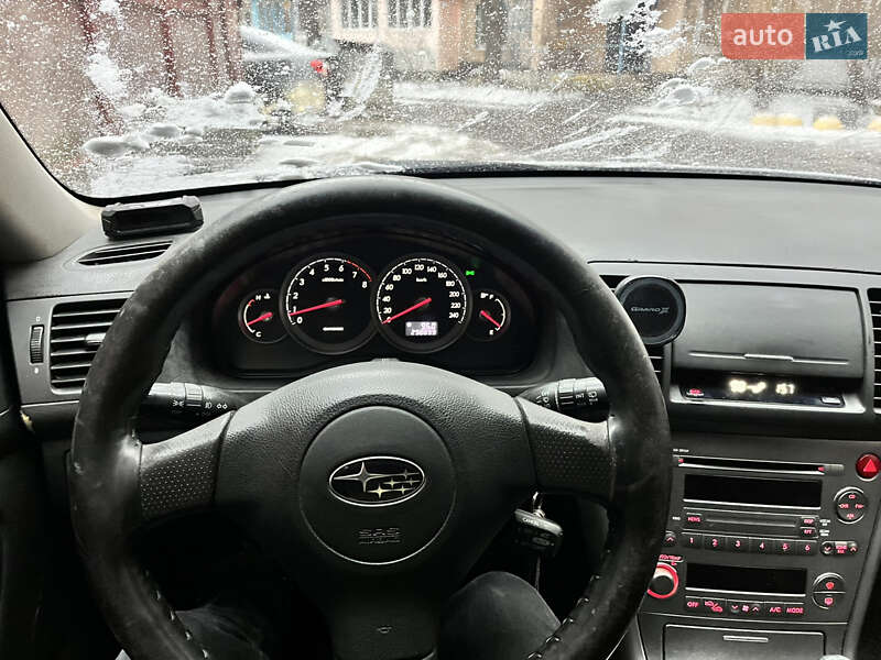 Універсал Subaru Outback 2006 в Харкові