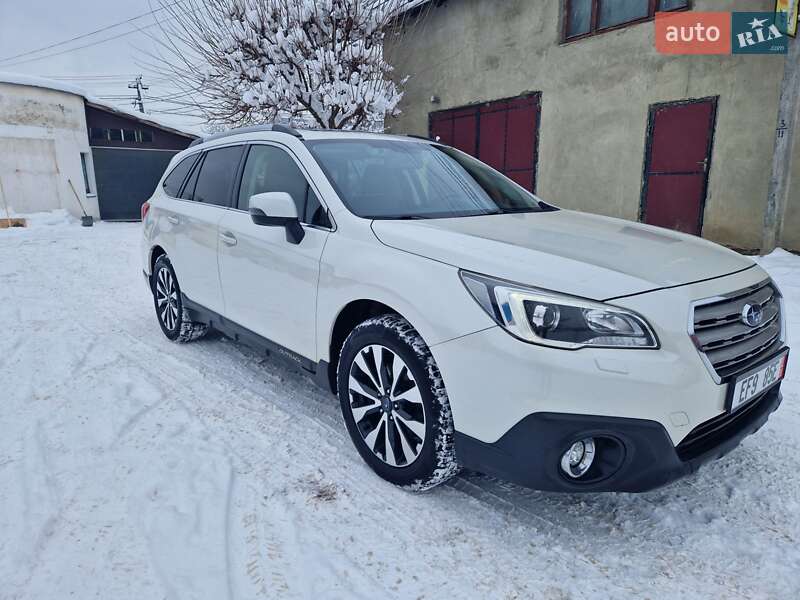 Универсал Subaru Outback 2015 в Виноградове