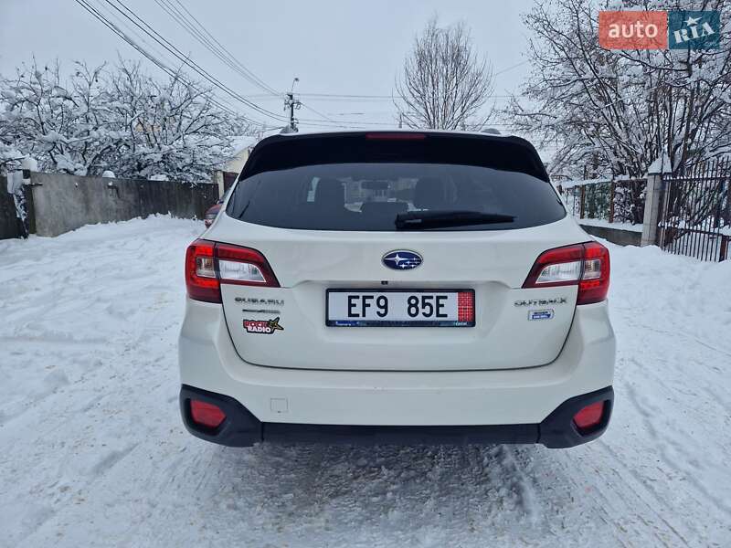 Универсал Subaru Outback 2015 в Виноградове