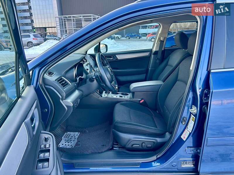 Универсал Subaru Outback 2019 в Киеве