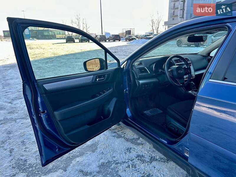 Универсал Subaru Outback 2019 в Киеве