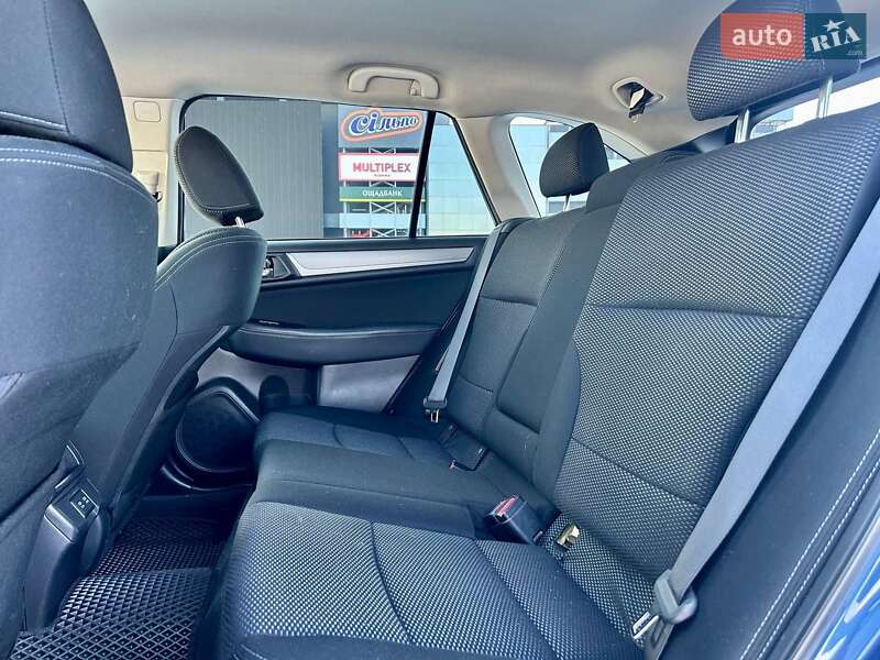 Универсал Subaru Outback 2019 в Киеве
