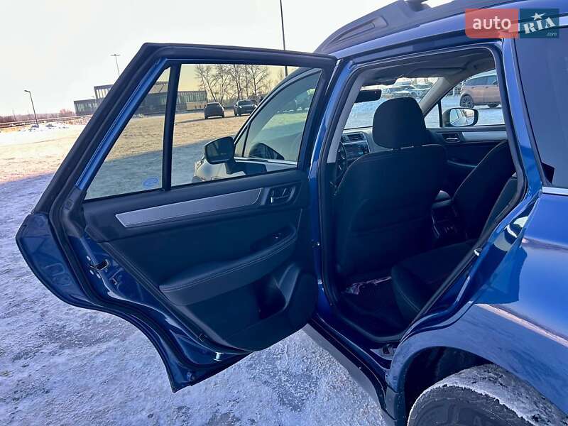 Универсал Subaru Outback 2019 в Киеве