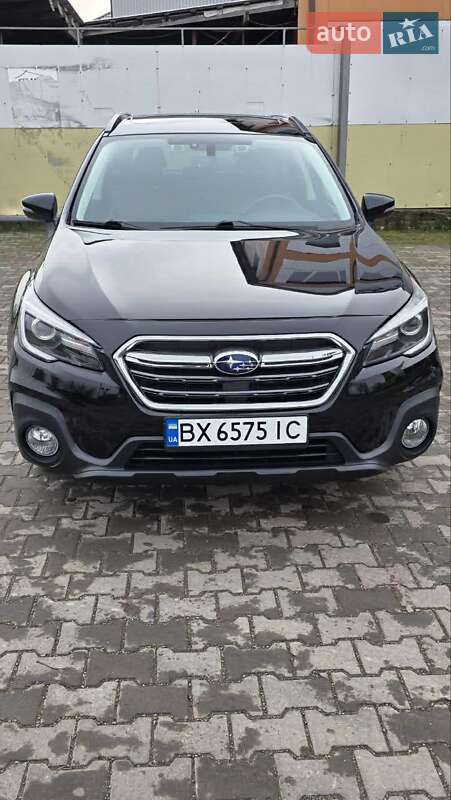Универсал Subaru Outback 2017 в Жмеринке