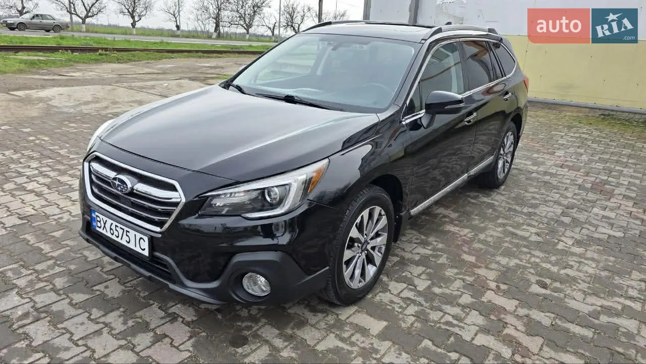 2017 Subaru Outback - мініатюра 23