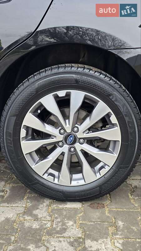 Универсал Subaru Outback 2017 в Жмеринке