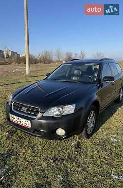 Универсал Subaru Outback 2006 в Южном