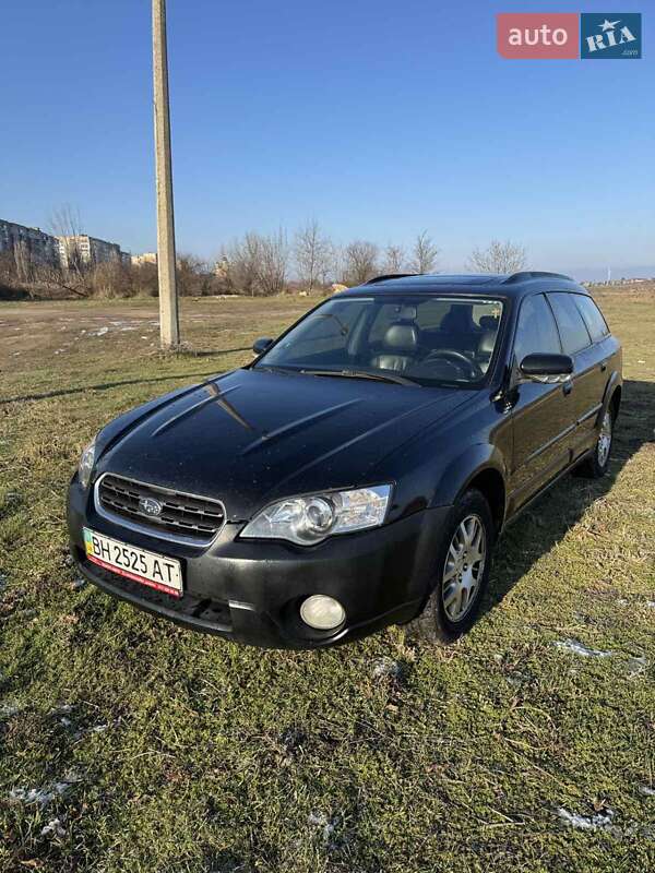 Subaru Outback 2006 Subaru Outback 2006