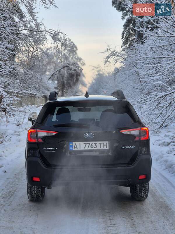 Позашляховик / Кросовер Subaru Outback 2022 в Києві