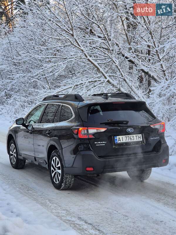Позашляховик / Кросовер Subaru Outback 2022 в Києві