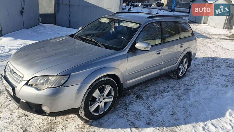 Універсал Subaru Outback 2007 в Вінниці