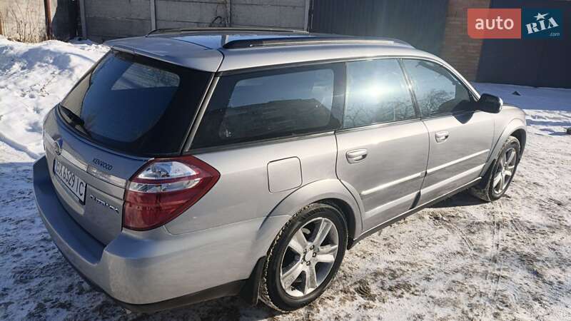 Універсал Subaru Outback 2007 в Вінниці