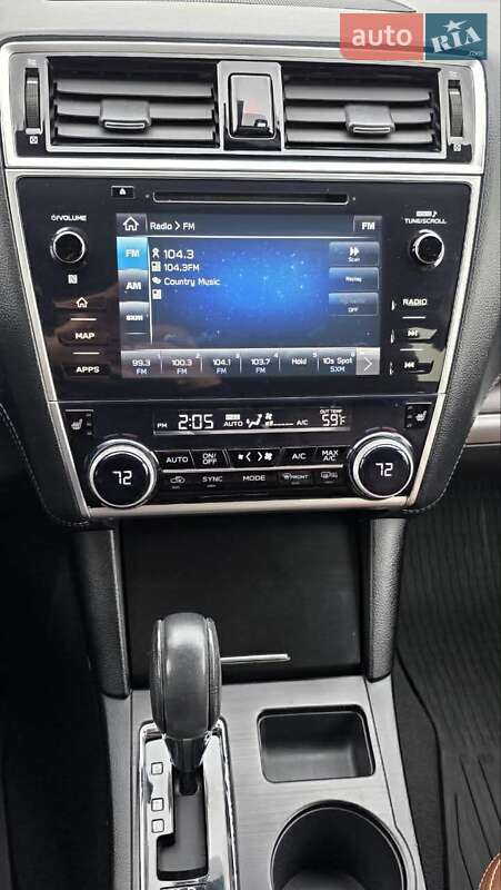 Универсал Subaru Outback 2017 в Жмеринке