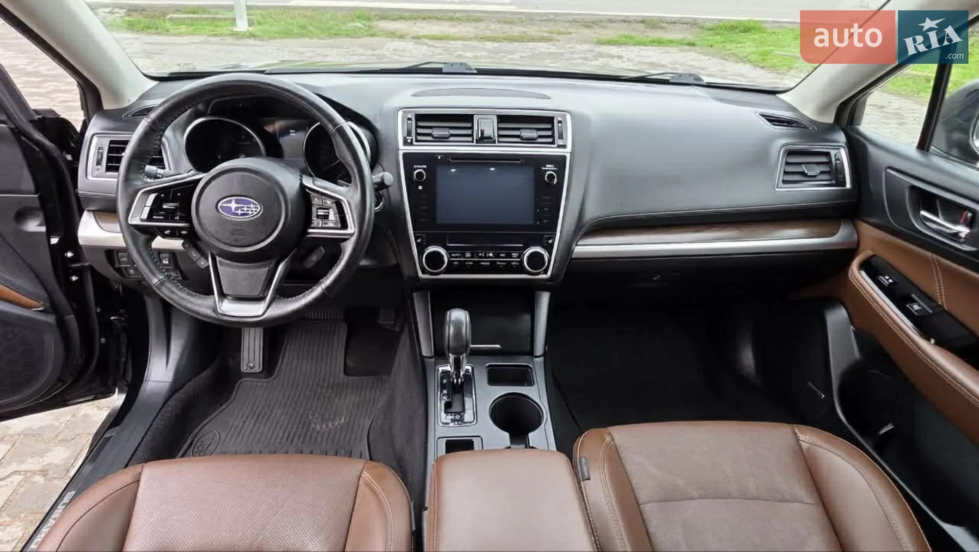 2017 Subaru Outback - мініатюра 18