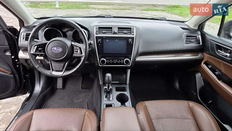 Универсал Subaru Outback 2017 в Жмеринке