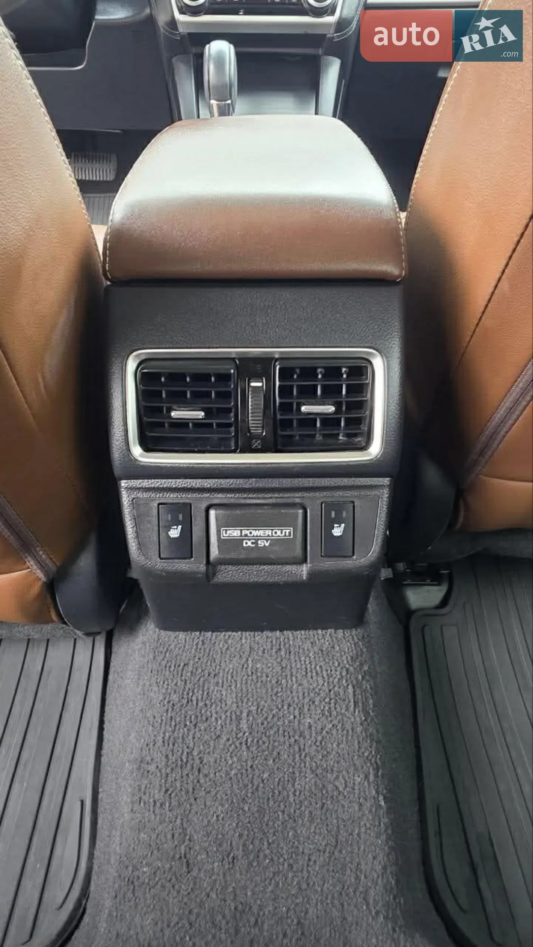 2017 Subaru Outback - мініатюра 20