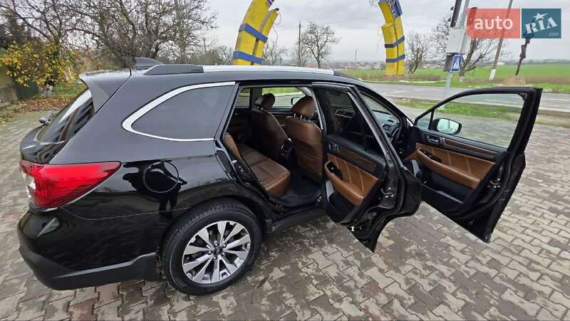 Универсал Subaru Outback 2017 в Жмеринке