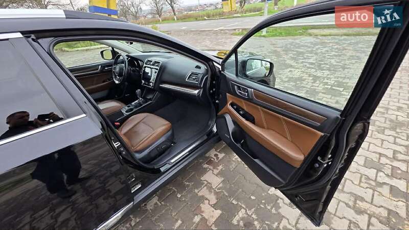 Универсал Subaru Outback 2017 в Жмеринке