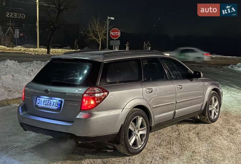 Універсал Subaru Outback 2007 в Вінниці