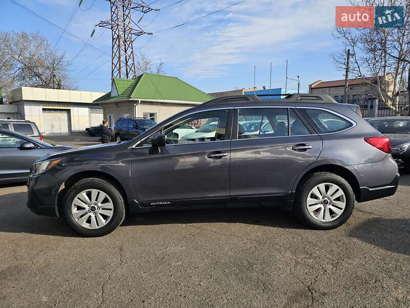 Универсал Subaru Outback 2019 в Одессе