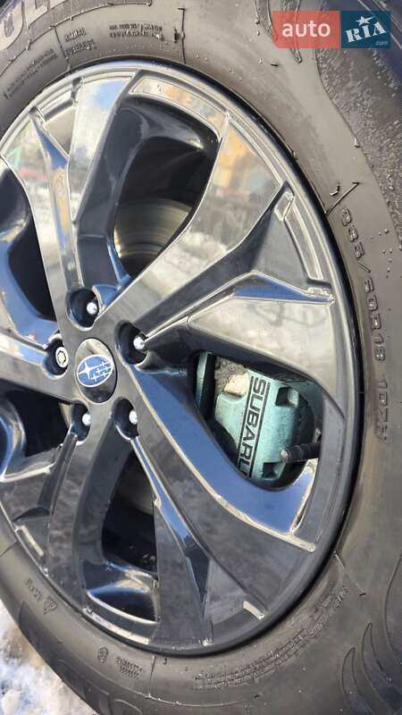 Универсал Subaru Outback 2020 в Ивано-Франковске фото 9 Универсал Subaru Outback 2020 в Ивано-Франковске