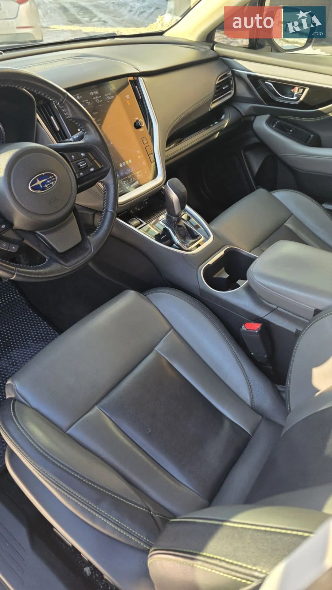 2020 Subaru Outback - мініатюра 16