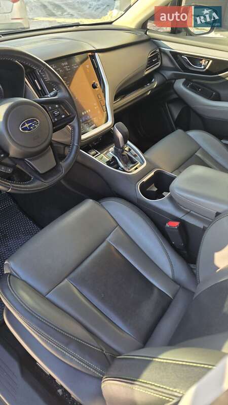 Универсал Subaru Outback 2020 в Ивано-Франковске фото 16 Универсал Subaru Outback 2020 в Ивано-Франковске