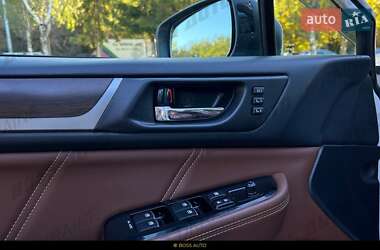 Универсал Subaru Outback 2018 в Львове