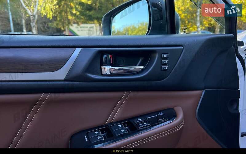 Универсал Subaru Outback 2018 в Львове