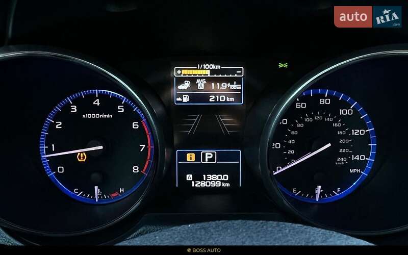 Универсал Subaru Outback 2018 в Львове