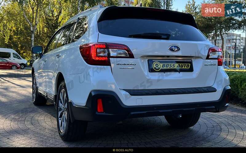 Универсал Subaru Outback 2018 в Львове