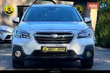Универсал Subaru Outback 2018 в Львове