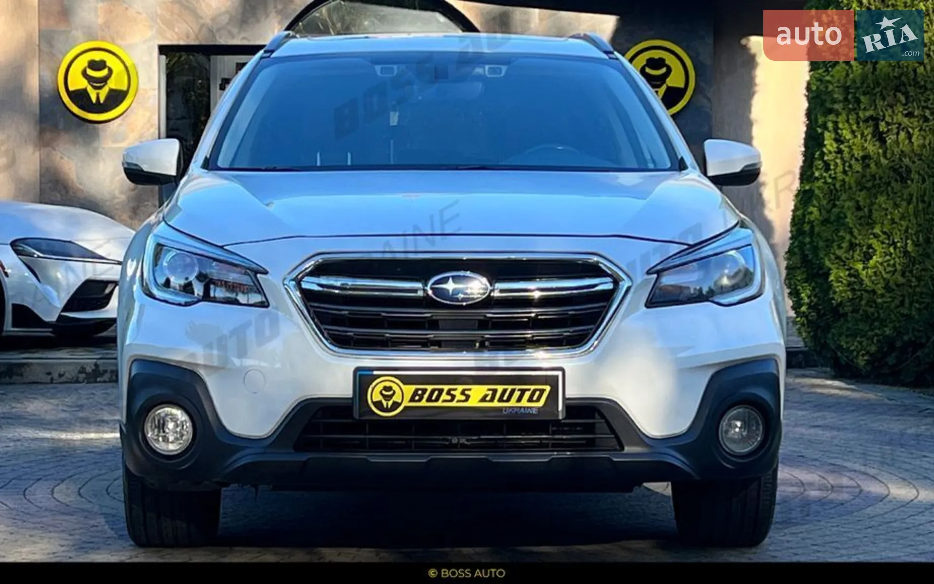2018 Subaru Outback - мініатюра 4