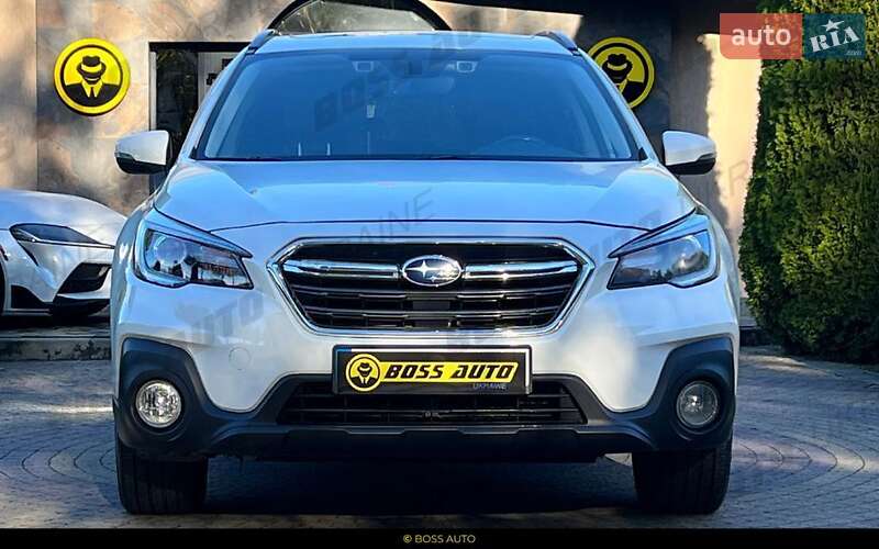 Универсал Subaru Outback 2018 в Львове