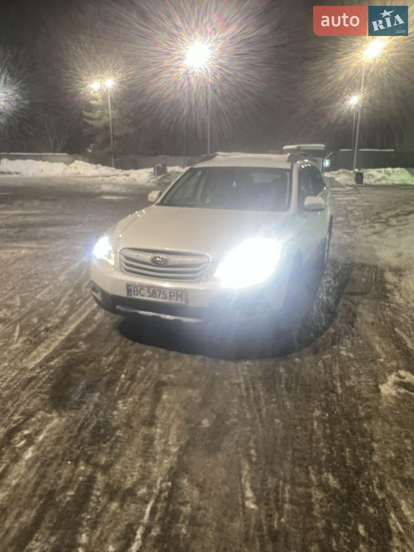 2010 Subaru Outback - фото 1