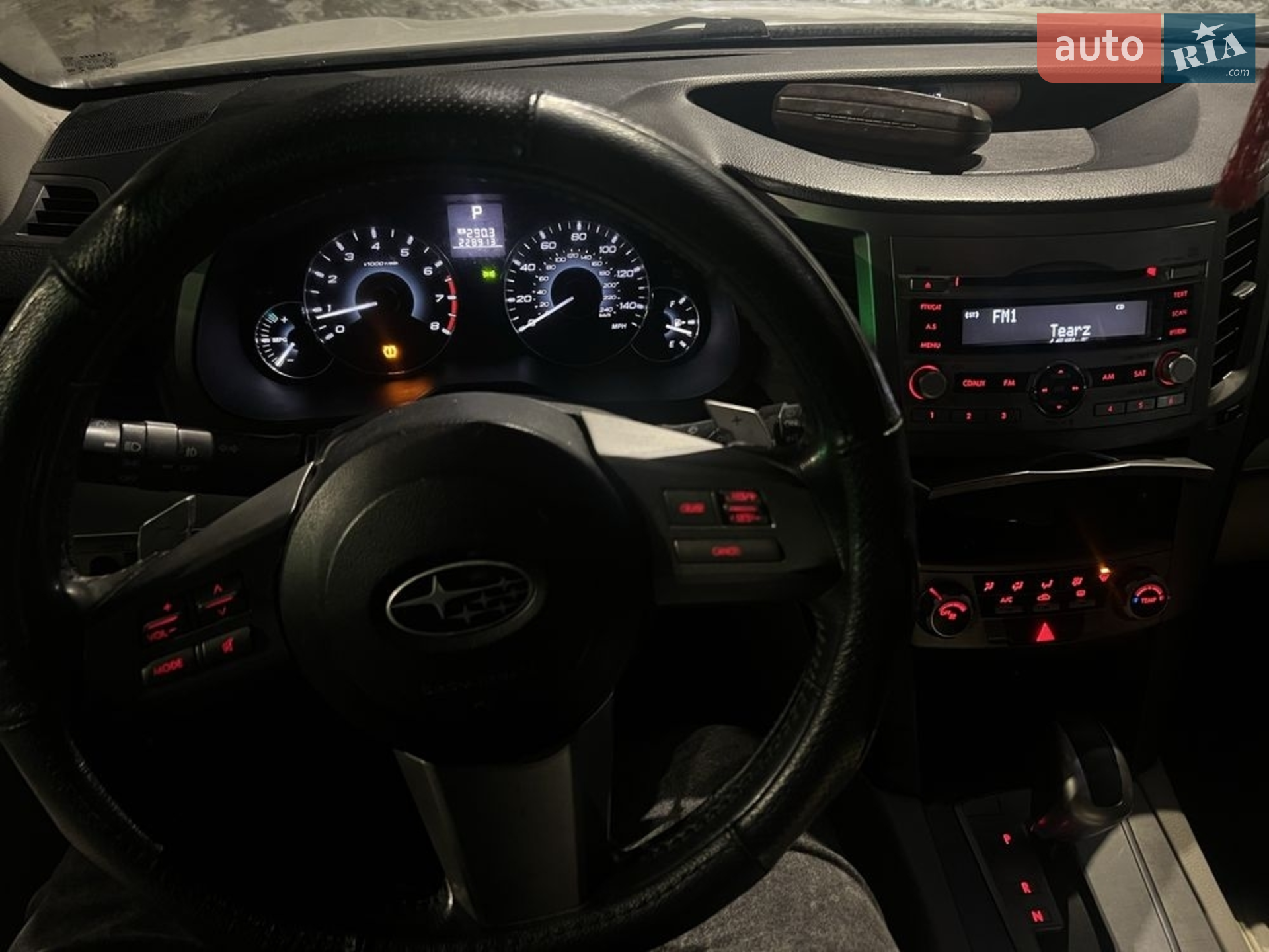 2010 Subaru Outback - мініатюра 6