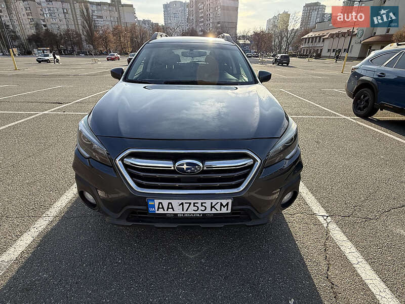 Універсал Subaru Outback 2018 в Києві