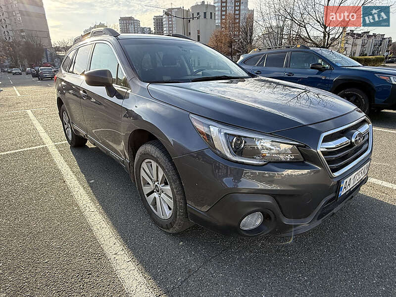Універсал Subaru Outback 2018 в Києві