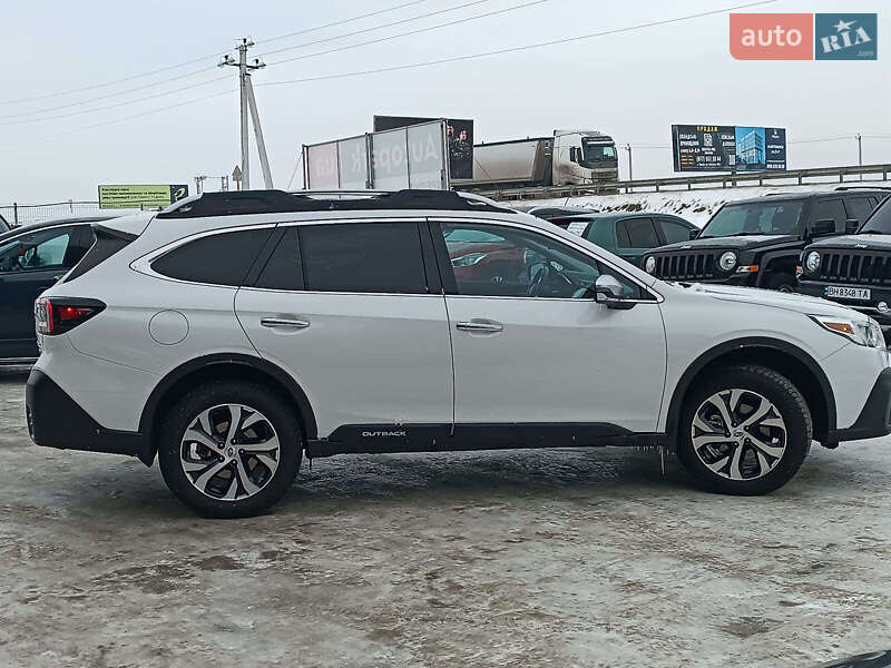 Универсал Subaru Outback 2021 в Львове
