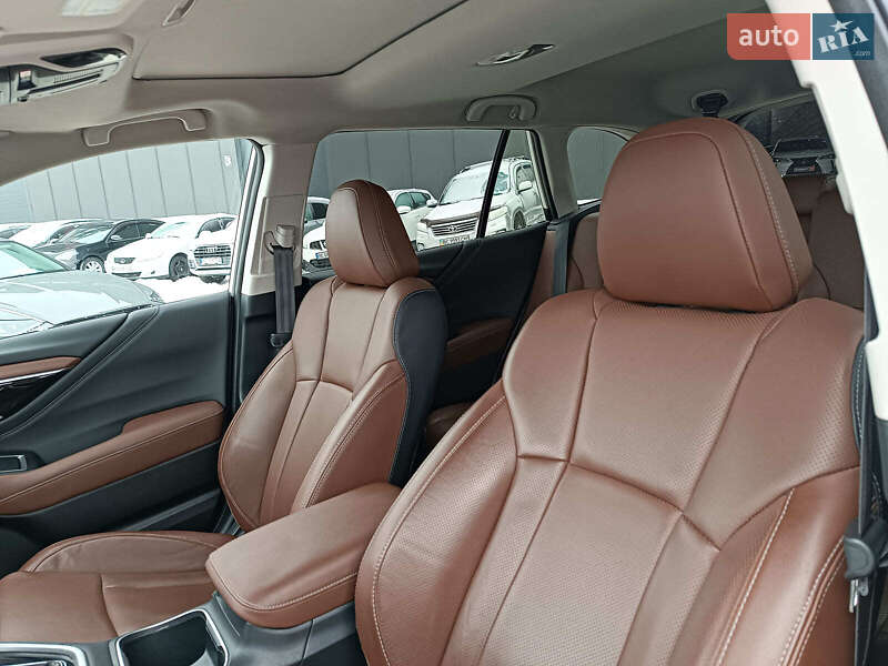 Универсал Subaru Outback 2021 в Львове