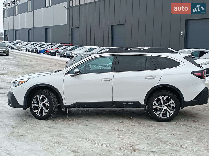 Универсал Subaru Outback 2021 в Львове