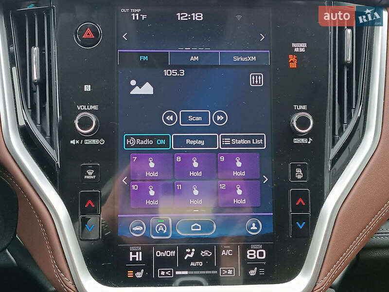 Универсал Subaru Outback 2021 в Львове